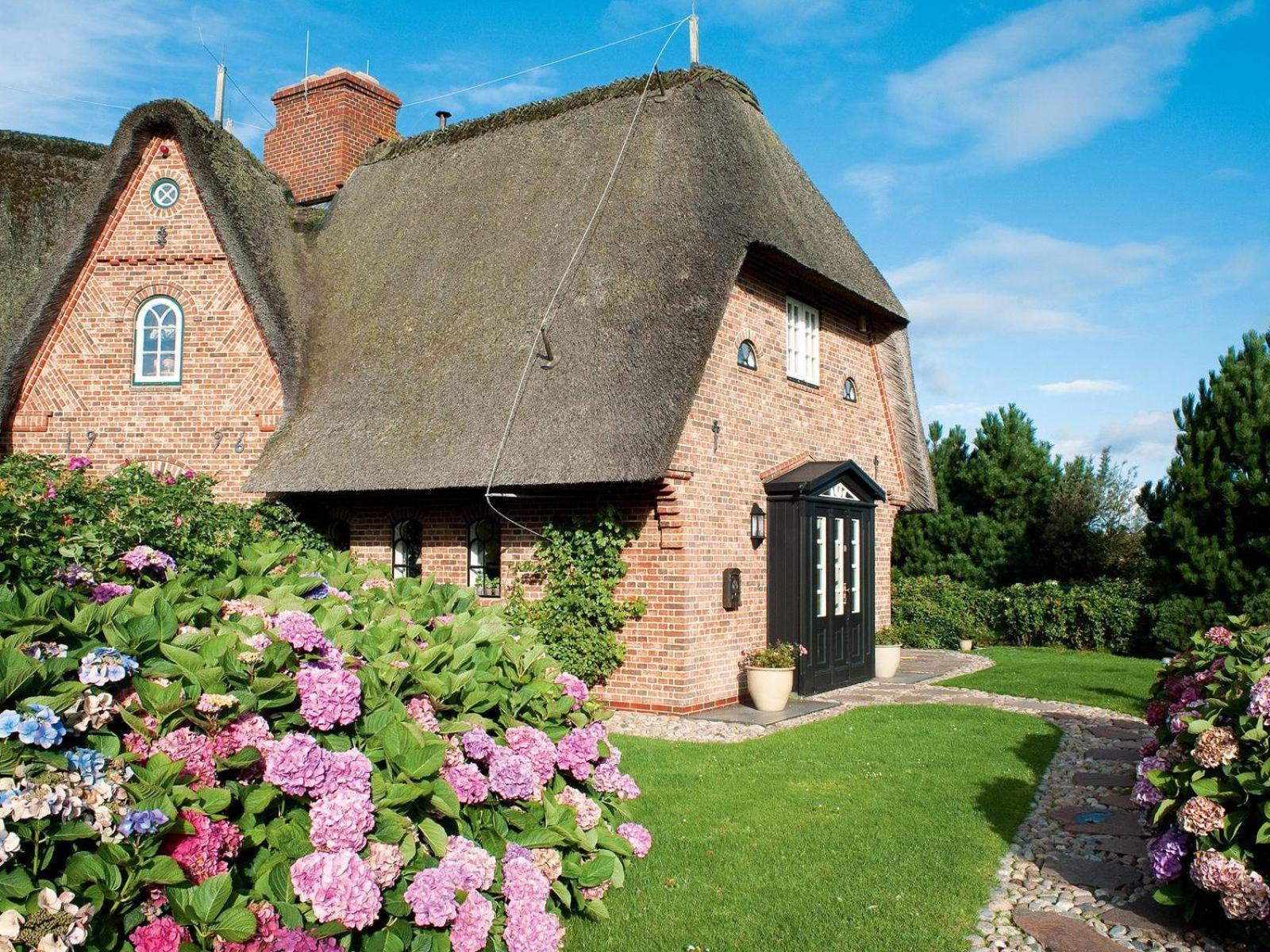 Hortensienhüs Süd Ferienhaus